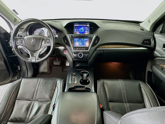 2017 Acura MDX