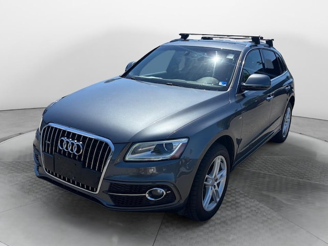 2016 Audi Q5