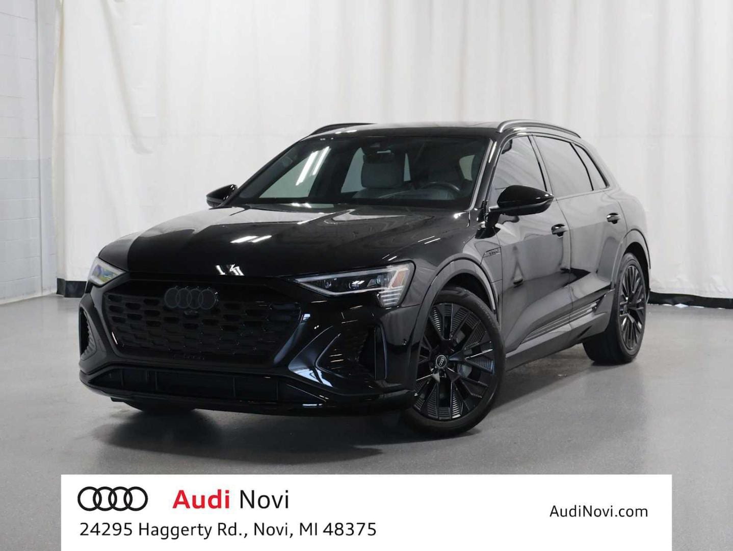 2024 Audi Q8 e-tron 55 114 kWh Prestige quattro's photo