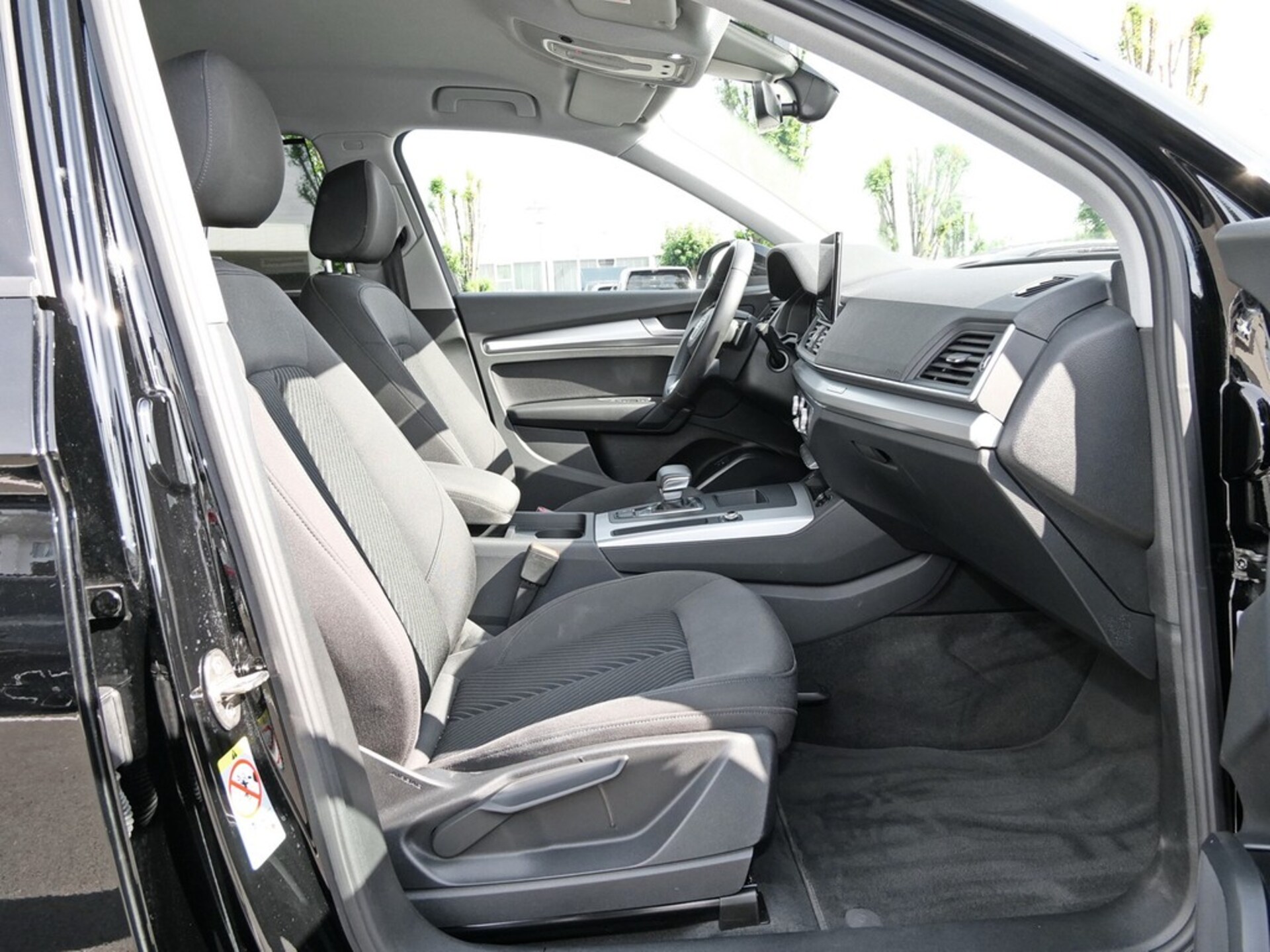 Audi Q5 TFSI e advanced