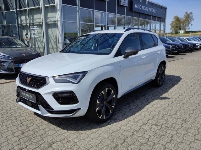 CUPRA Ateca 2.0 TSI DSG 4DRIVE, CO2-Klasse: G, PARKLENKASS. AHZV NAVI (DKT5032583)