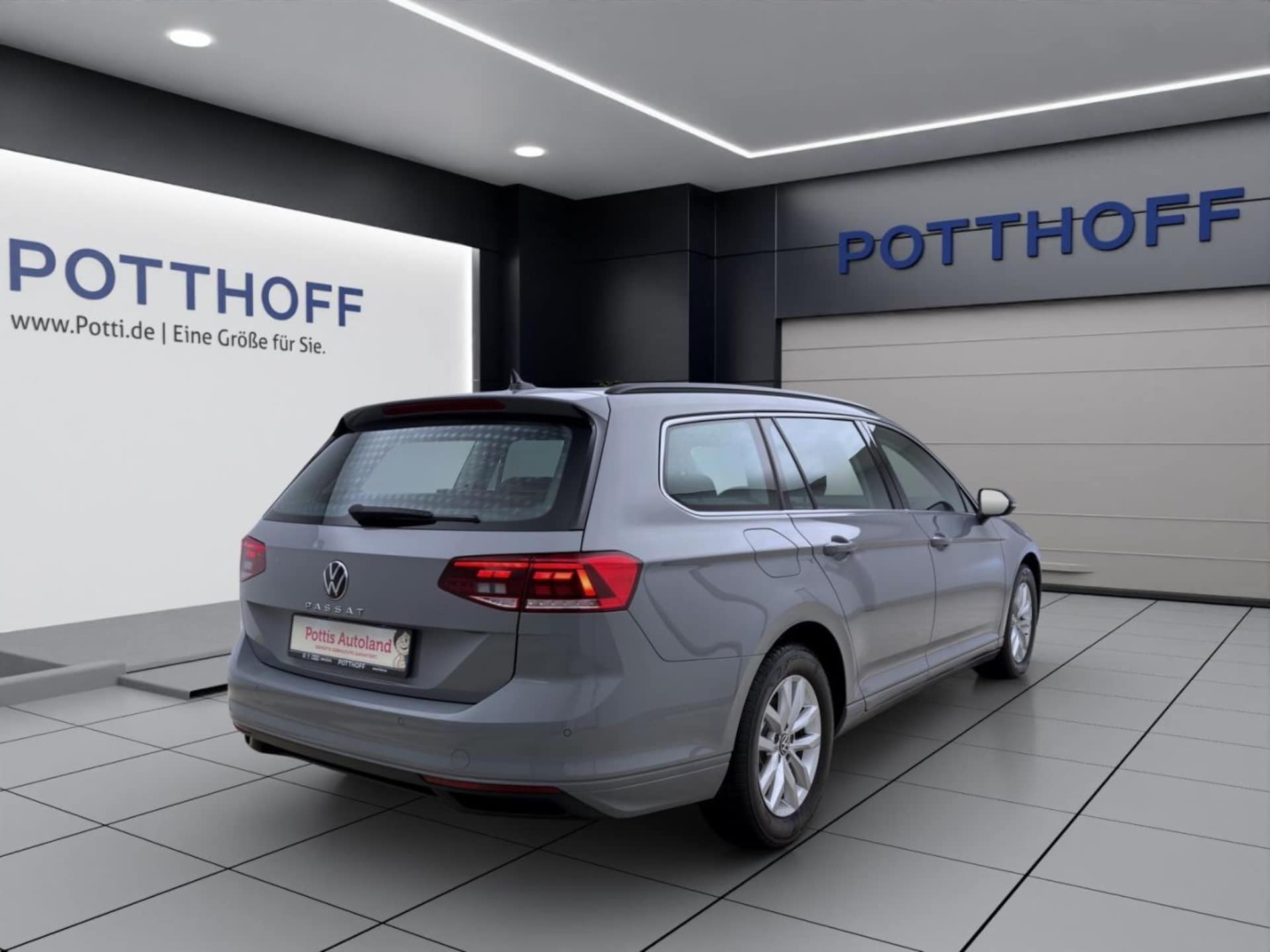 Volkswagen Passat Variant Business