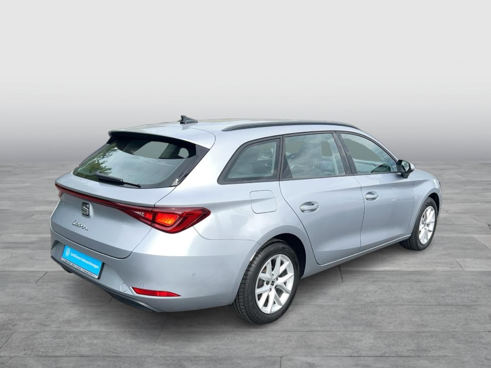 SEAT Leon Sportstourer Style