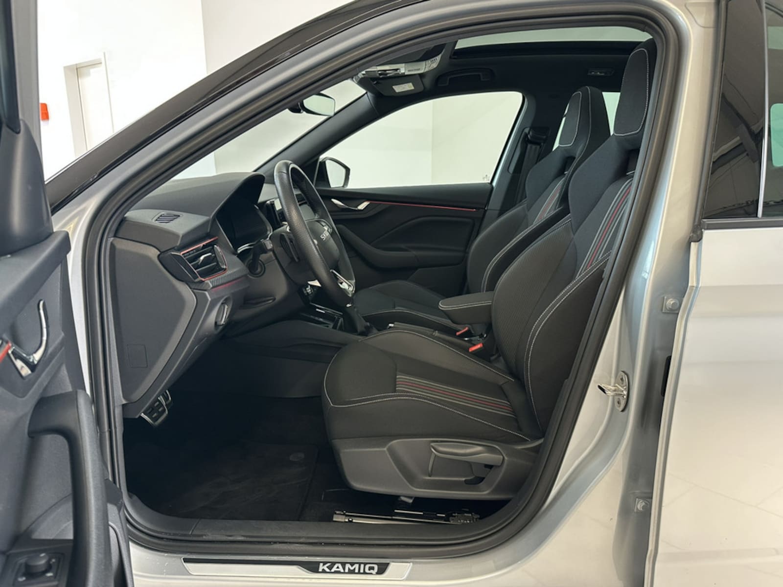 Škoda Kamiq – Bild 13