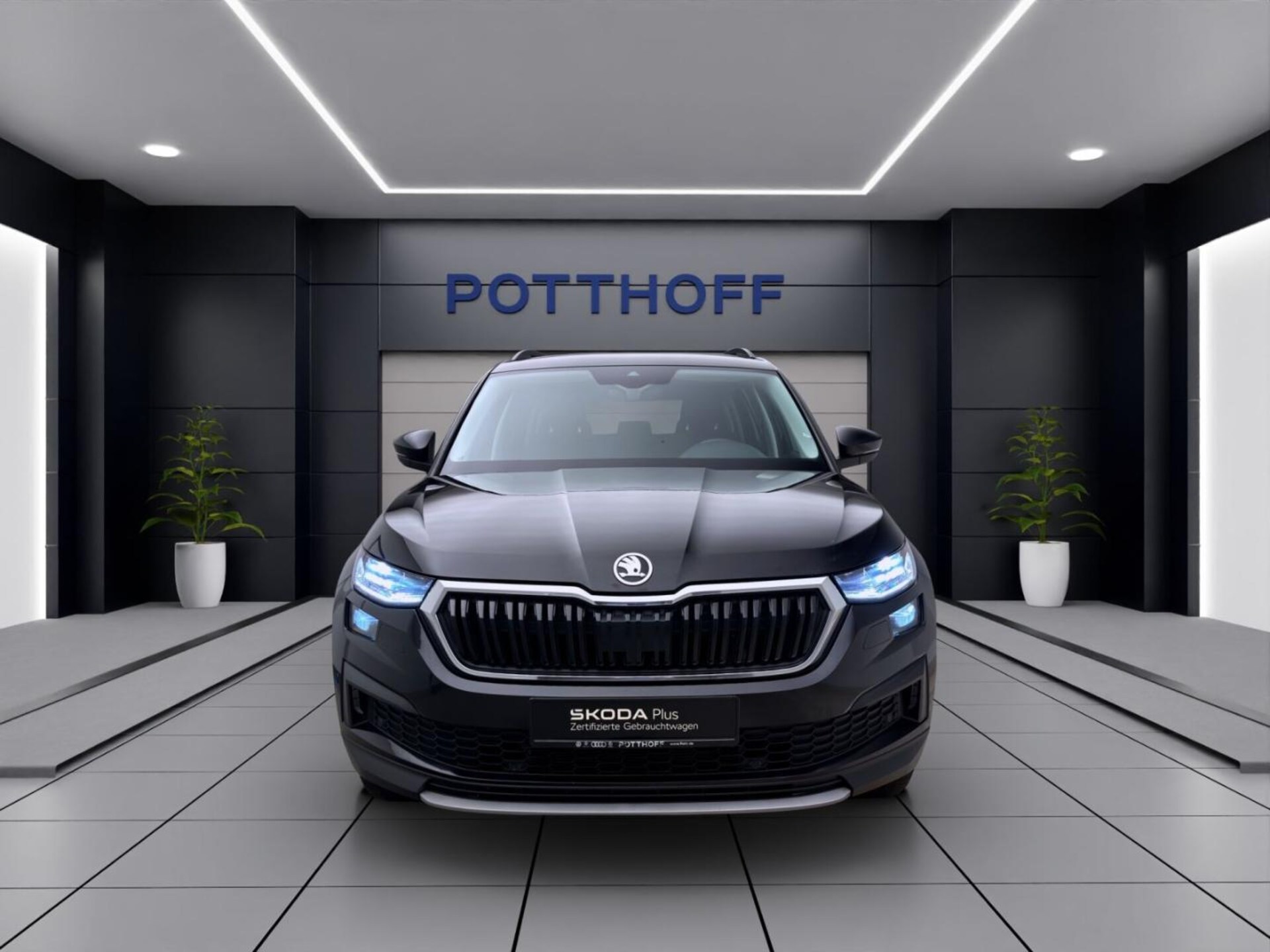 Skoda Kodiaq Ambition