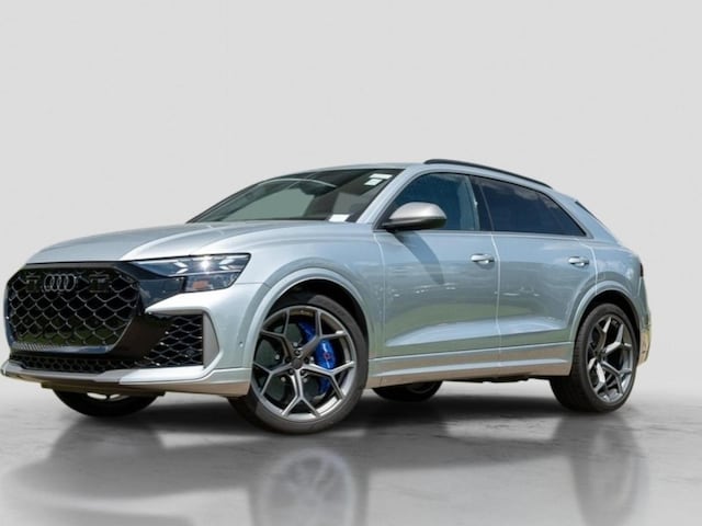 Photo of 2026 Audi RS Q8 SUV performance