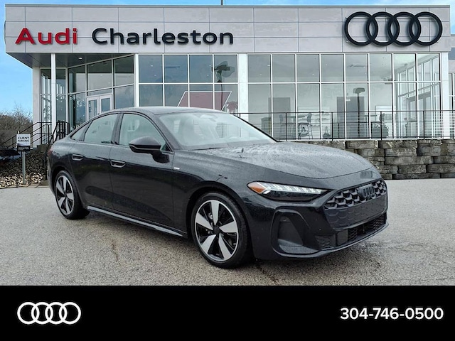 Photo of 2026 Audi A5 Sedan