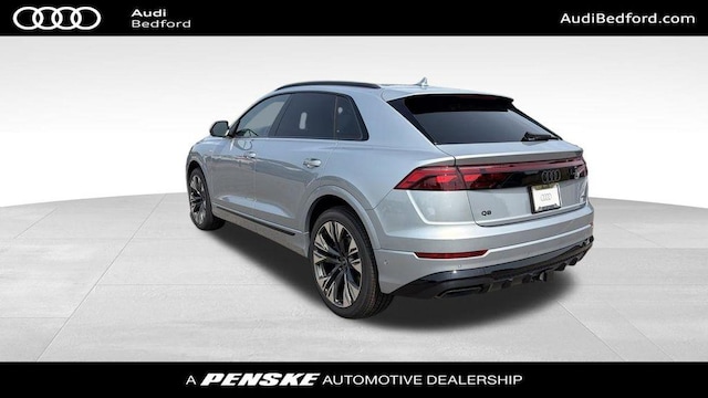 2026 Audi Q8