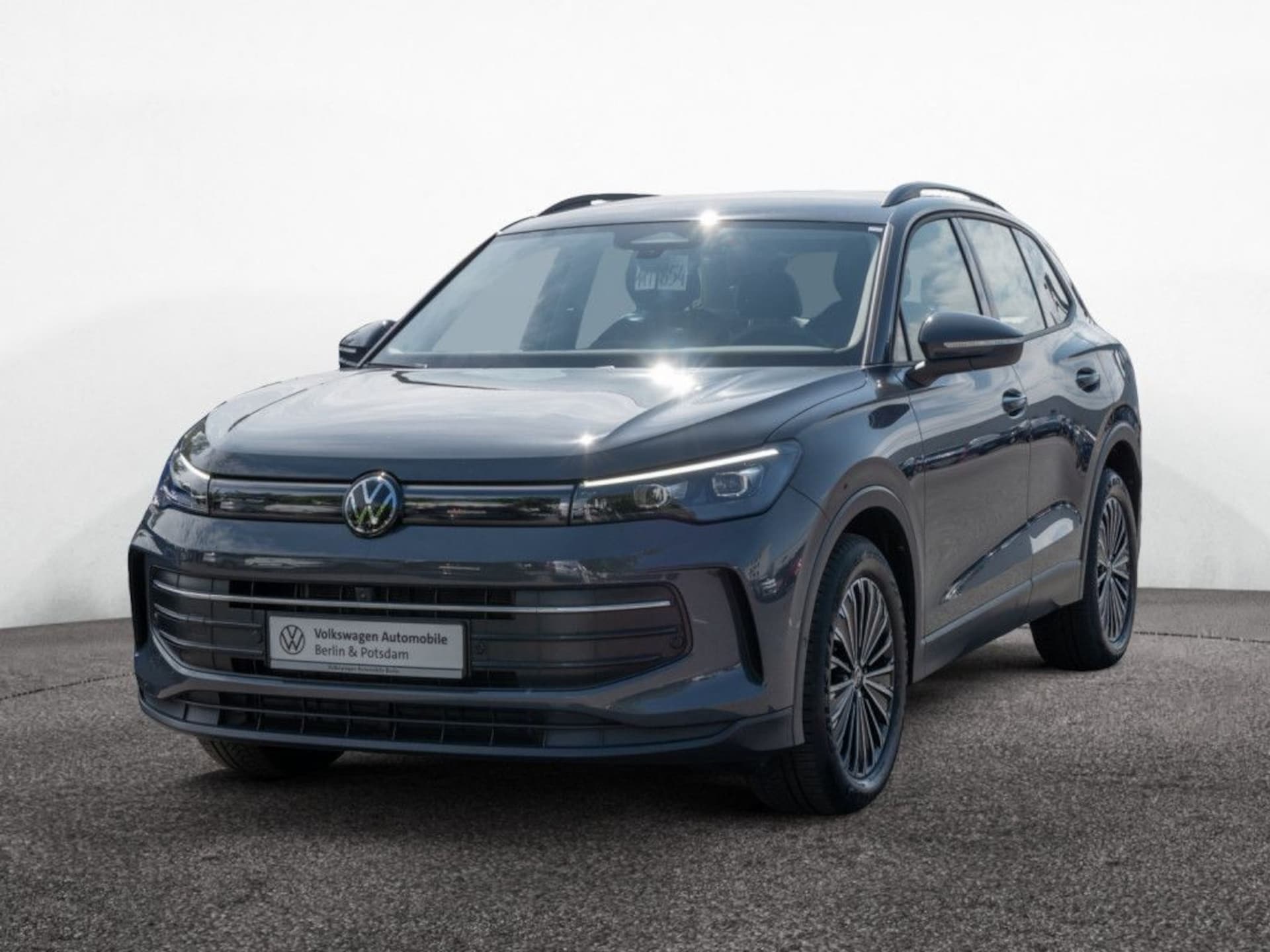 Volkswagen Tiguan Life