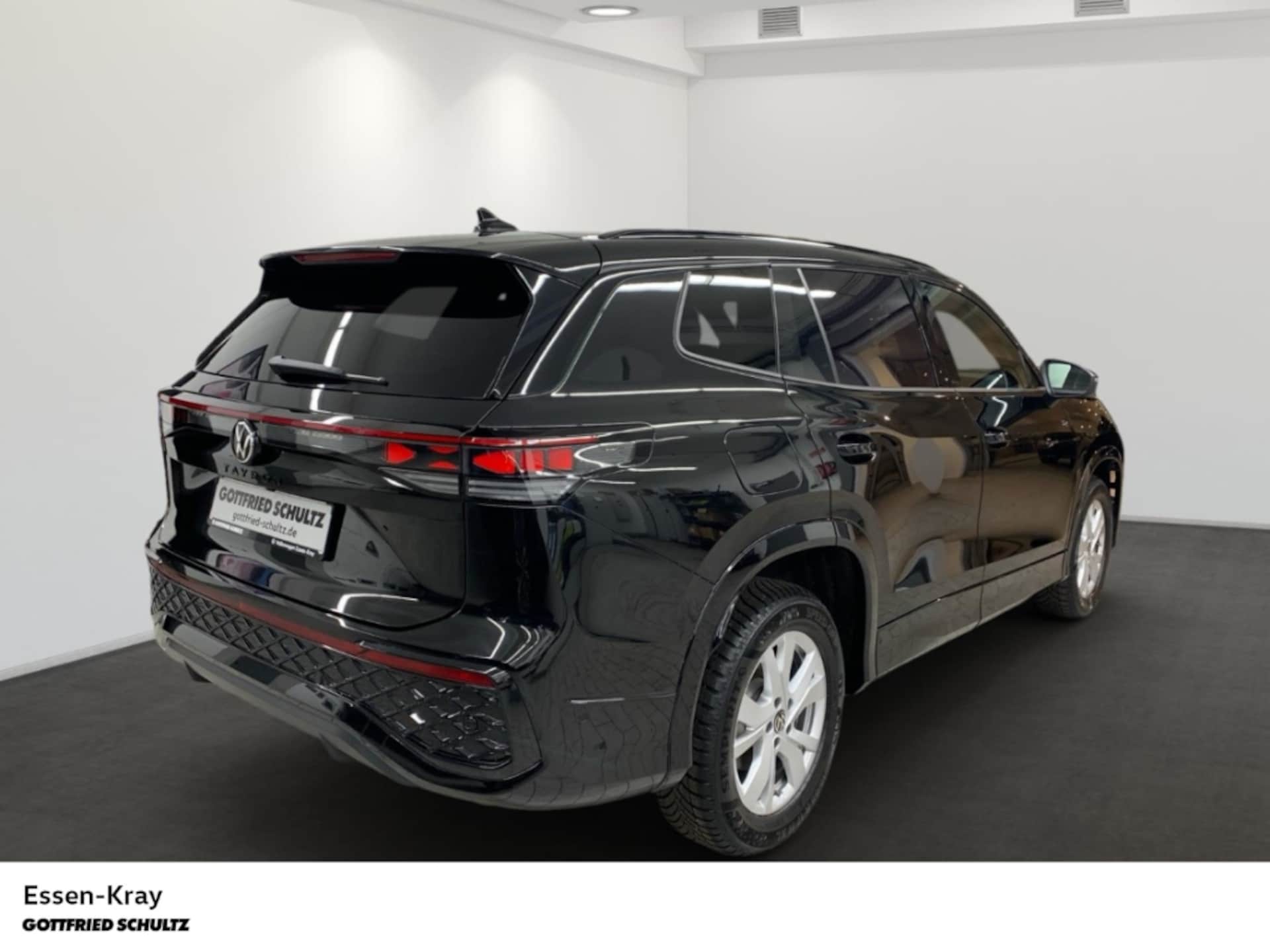 Volkswagen Tayron R-Line