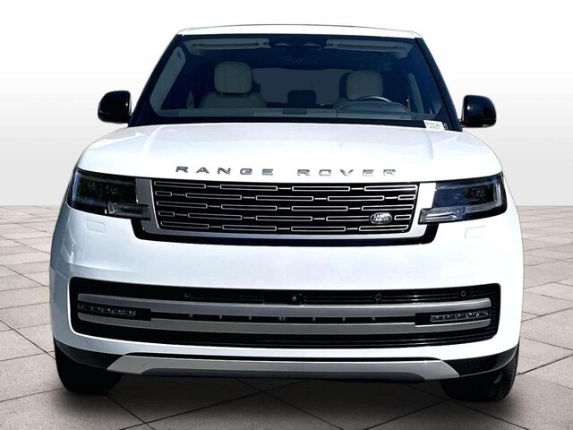 2025 Land Rover Range Rover