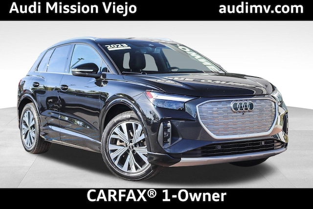 2023 Audi Q4 e-tron