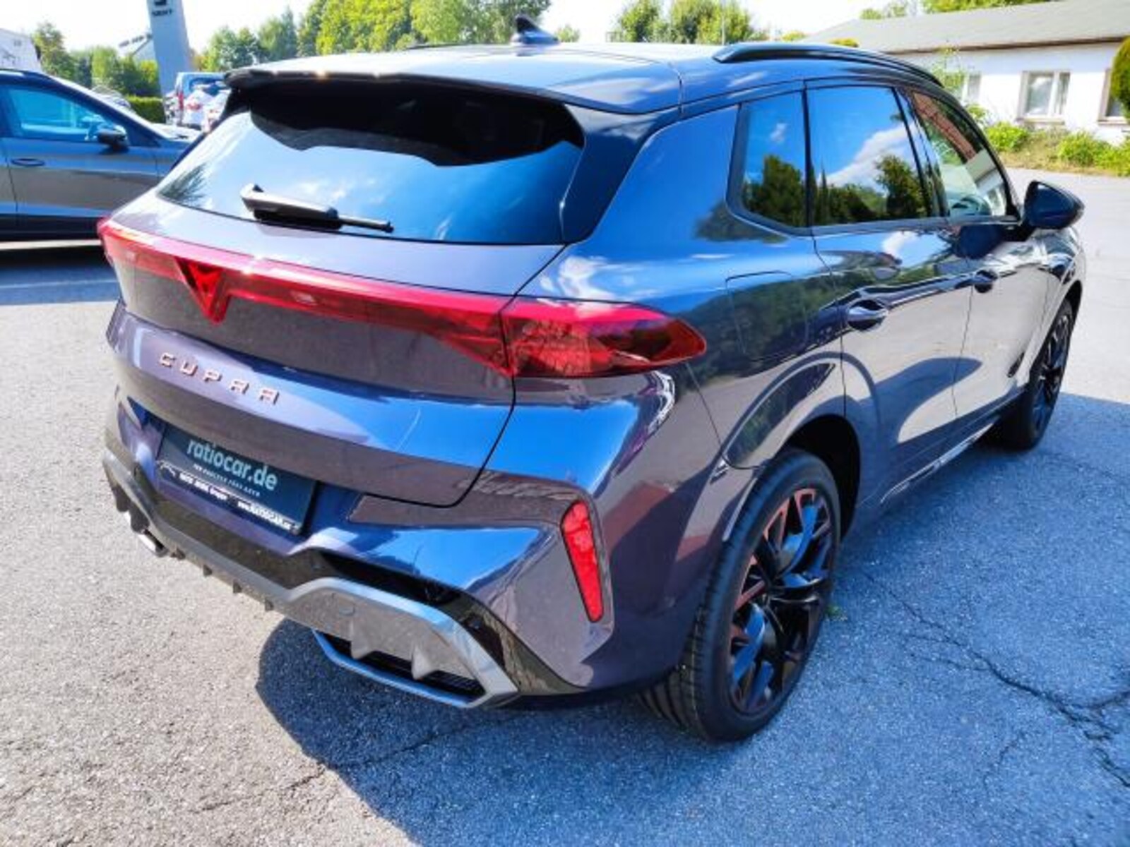 CUPRA Terramar – Bild 2