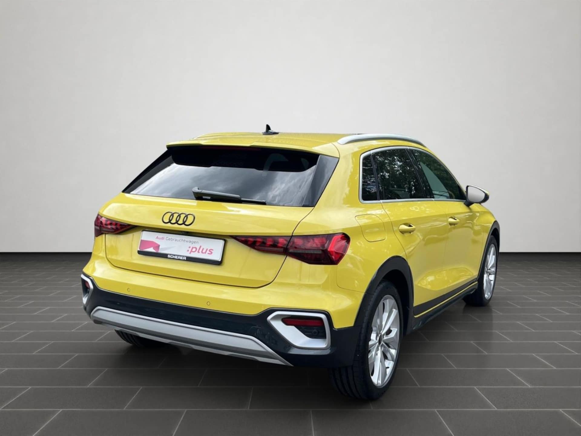 Audi A3 allstreet TFSI e