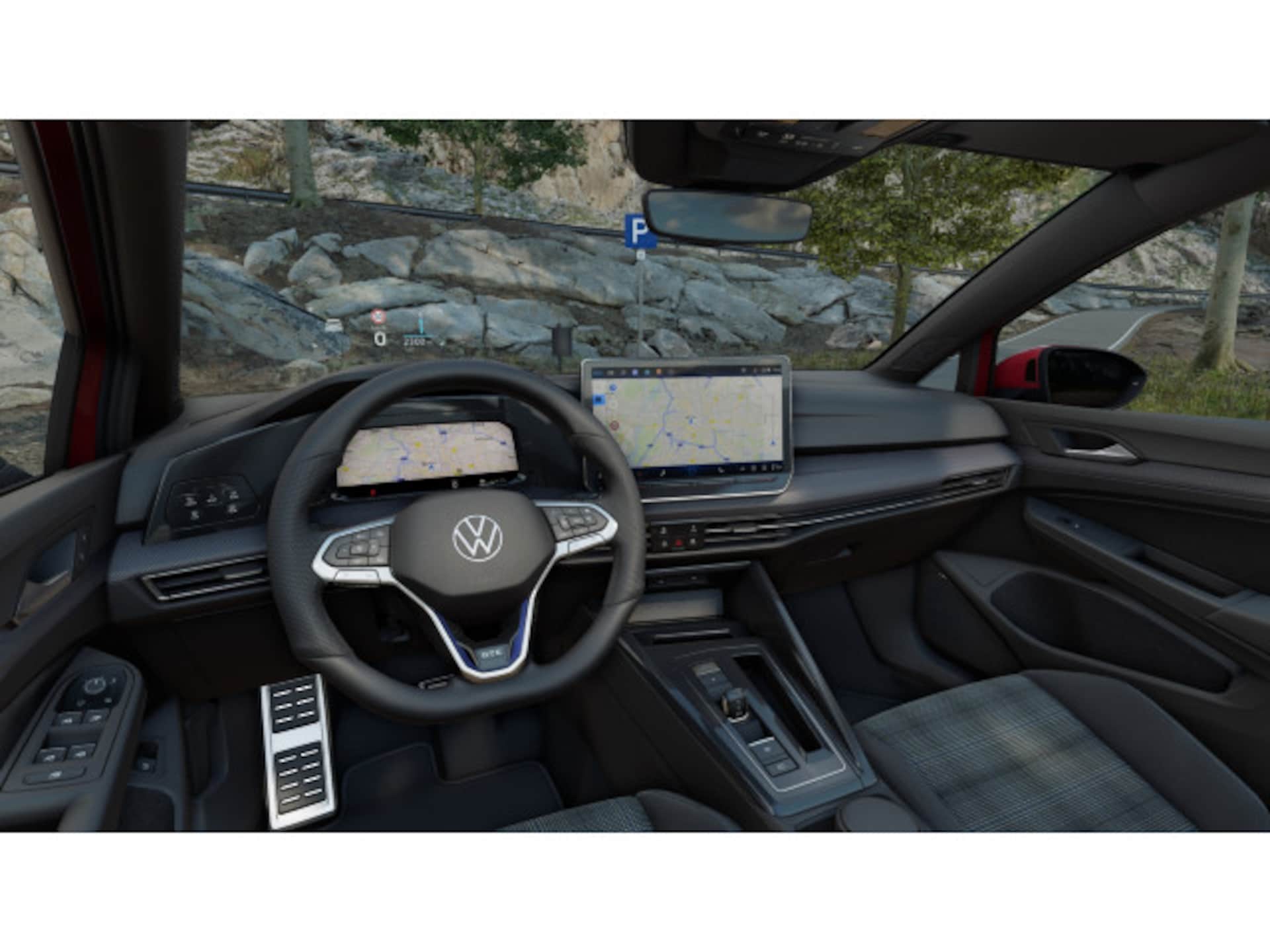 Volkswagen Golf GTE