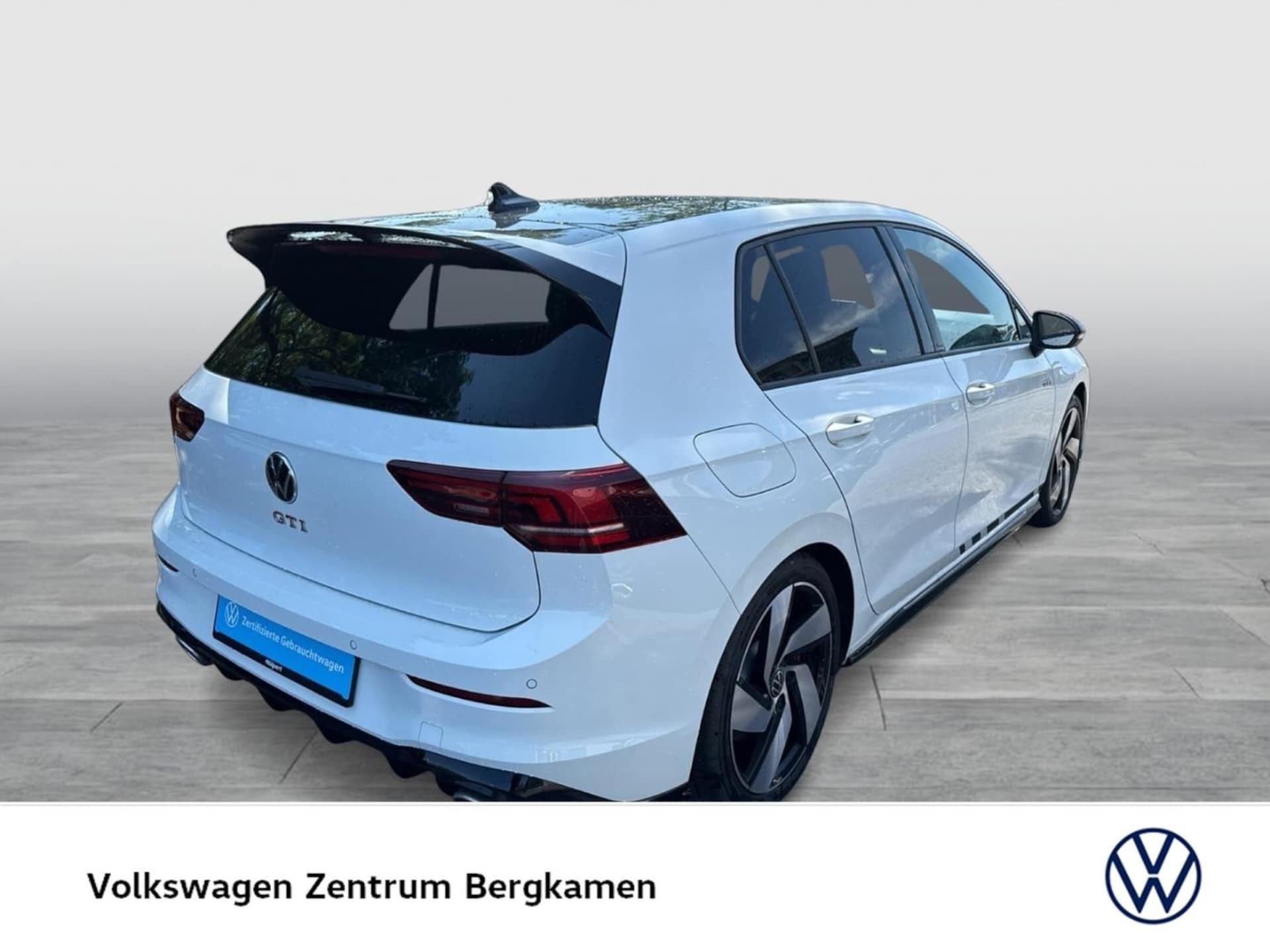 Volkswagen Golf GTI Clubsport