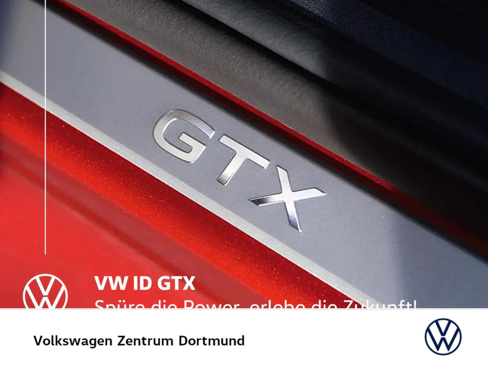Volkswagen ID.7 Tourer GTX