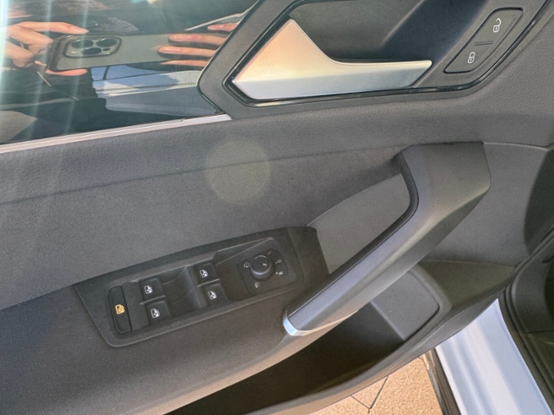 Volkswagen Touran Comfortline