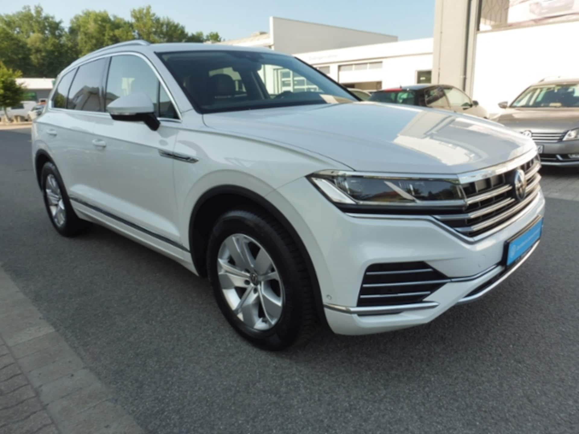 Volkswagen Touareg Atmosphere