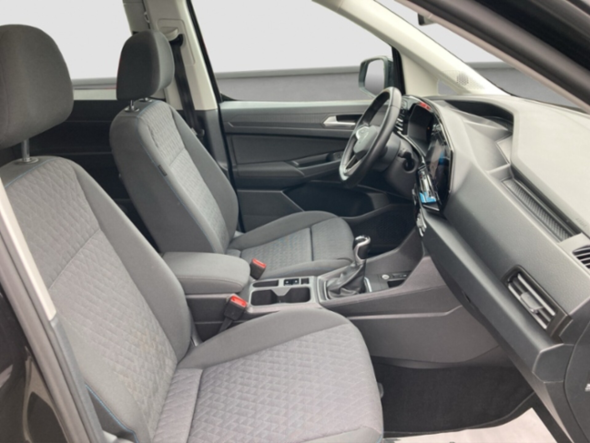 Volkswagen Caddy Life