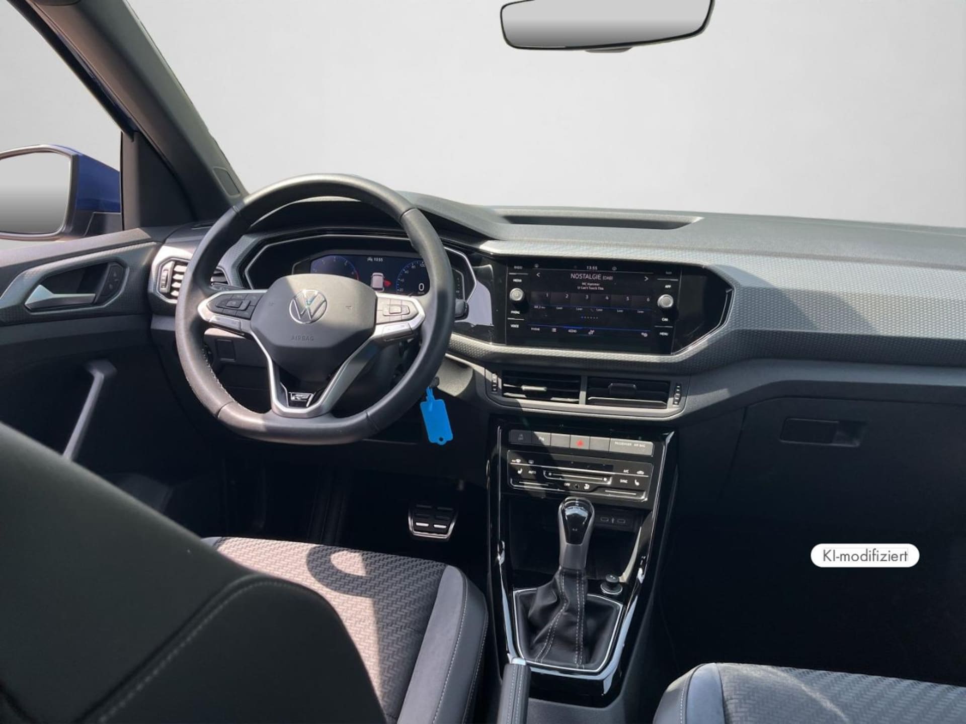 Volkswagen T-Cross R-Line