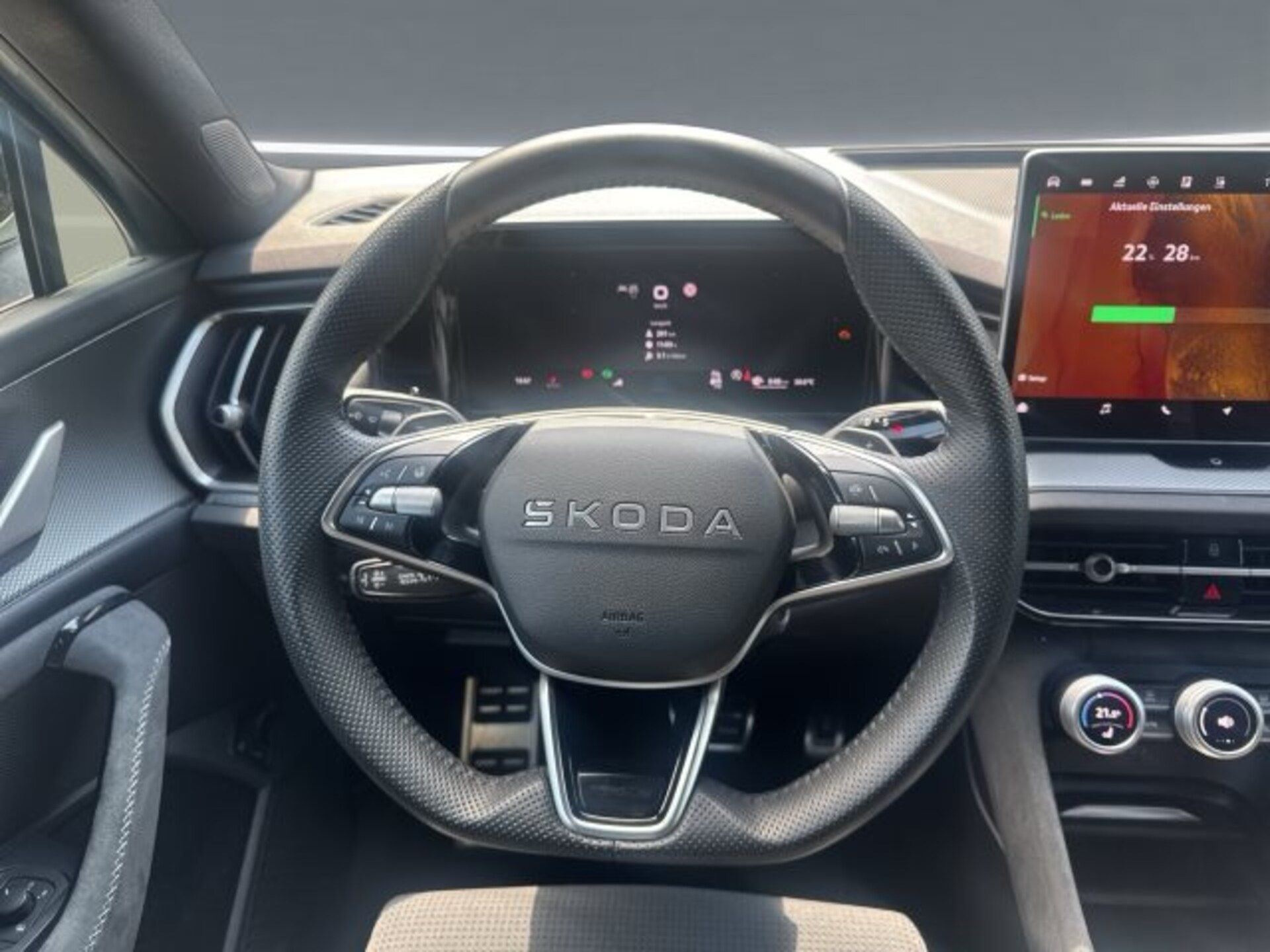 Skoda Kodiaq Sportline