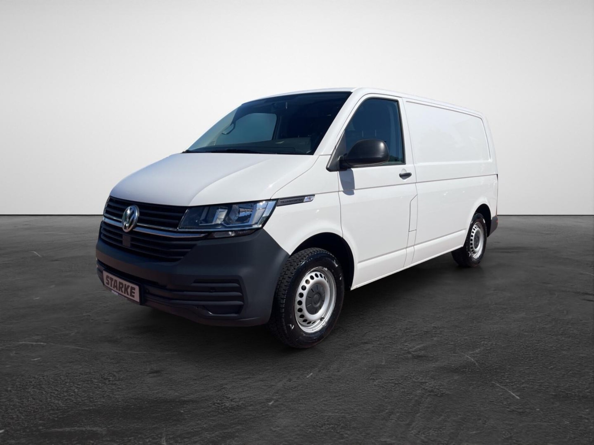 Volkswagen T6.1 Transporter Kasten kurzer Radstand EcoProfi
