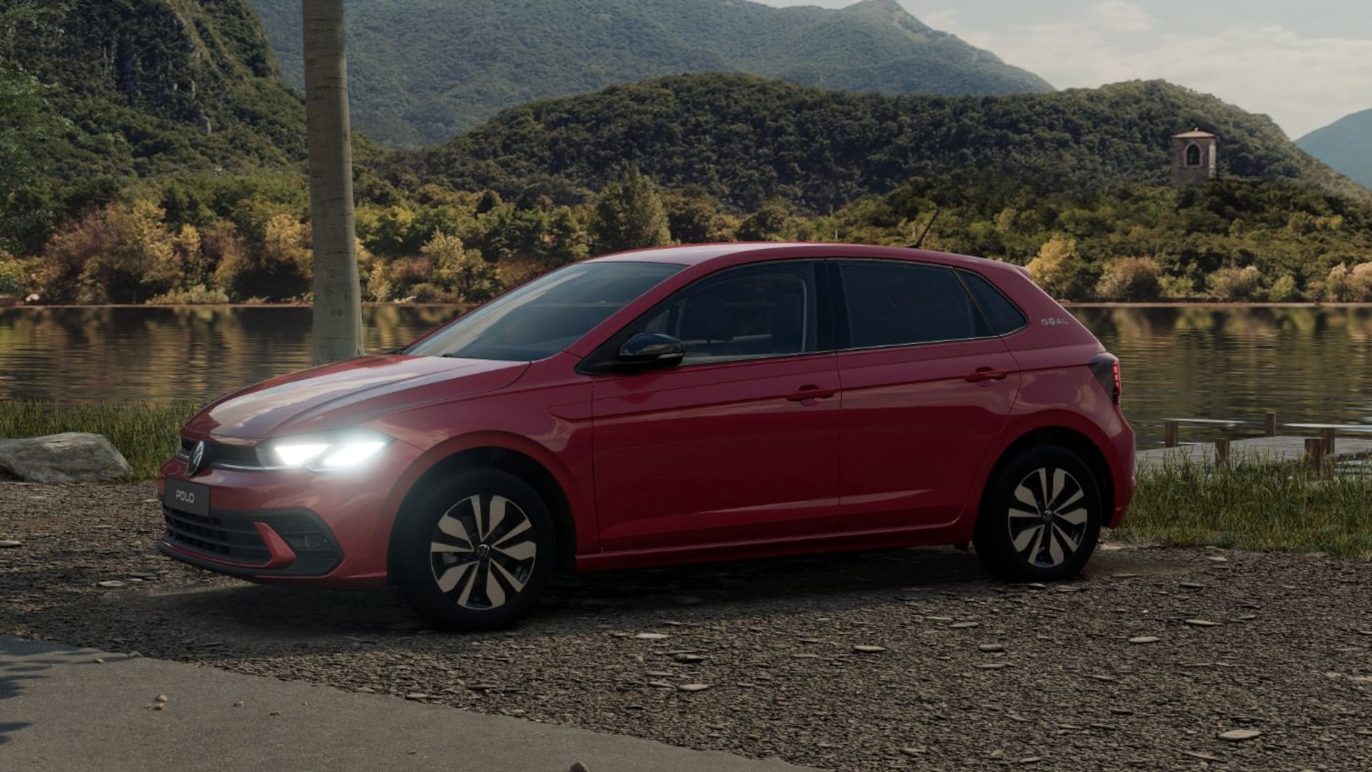 Volkswagen Polo Goal