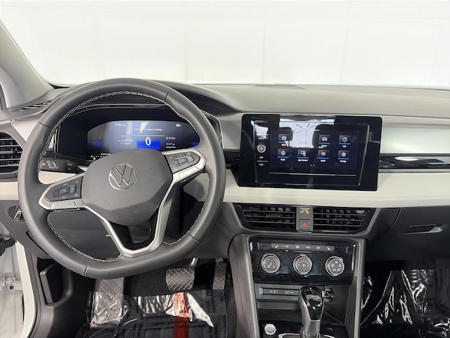 2026 Volkswagen Taos