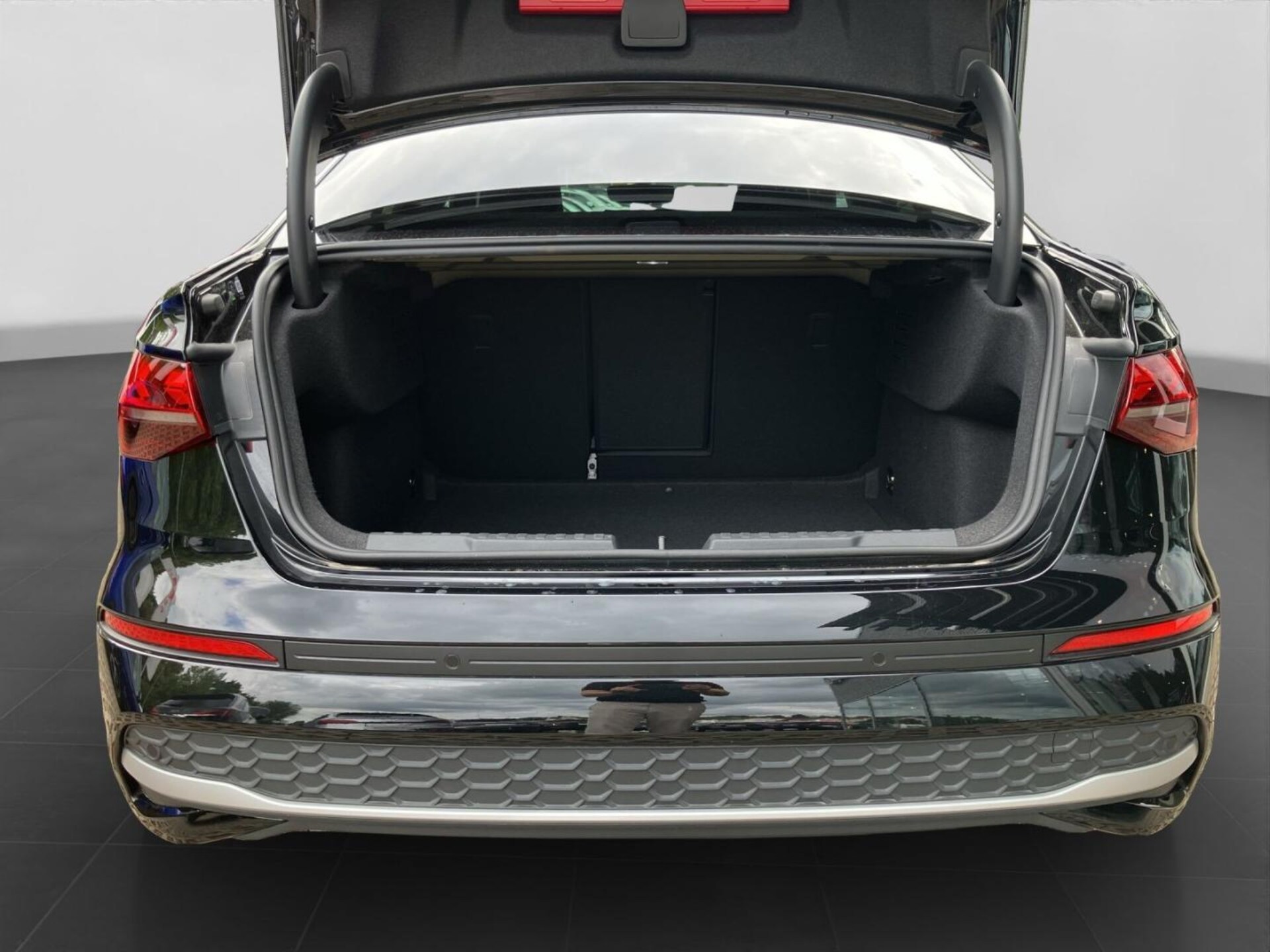 Audi A3 Limousine advanced
