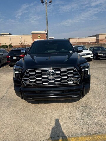 2025 Toyota Sequoia