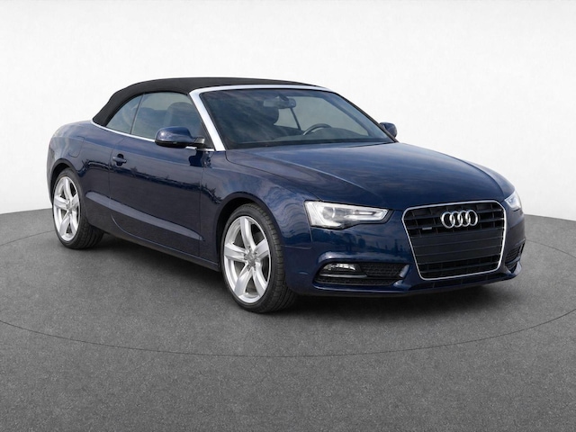 2014 Audi A5 Cabriolet