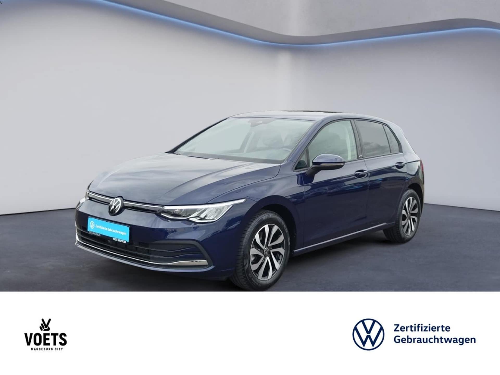 Volkswagen Golf Active