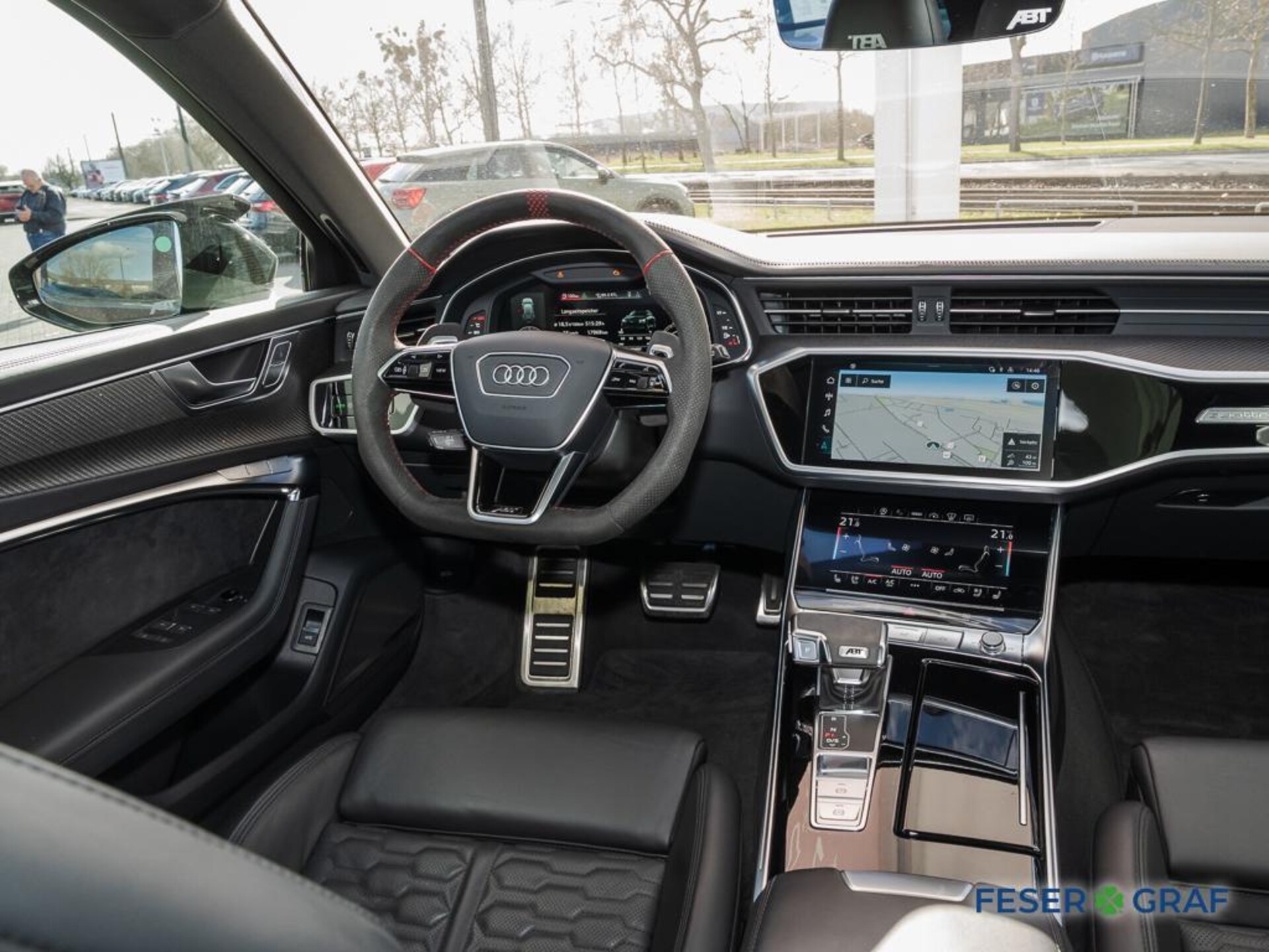 Audi RS 6 Avant