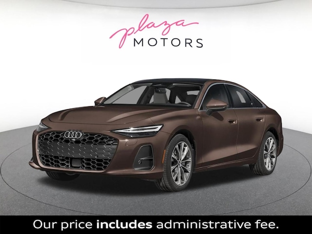 Photo of 2026 Audi A6 Sedan
