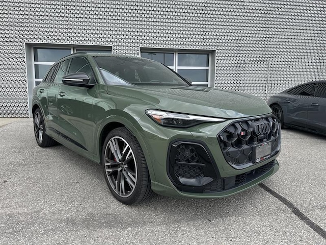 Photo of 2025 Audi SQ5 