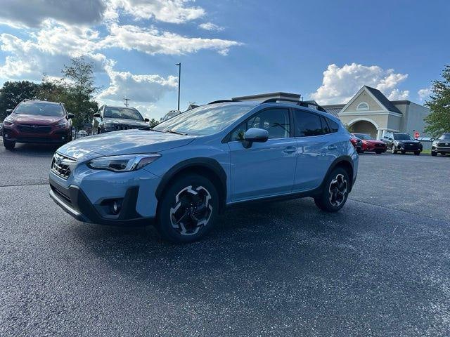 2023 Subaru Crosstrek