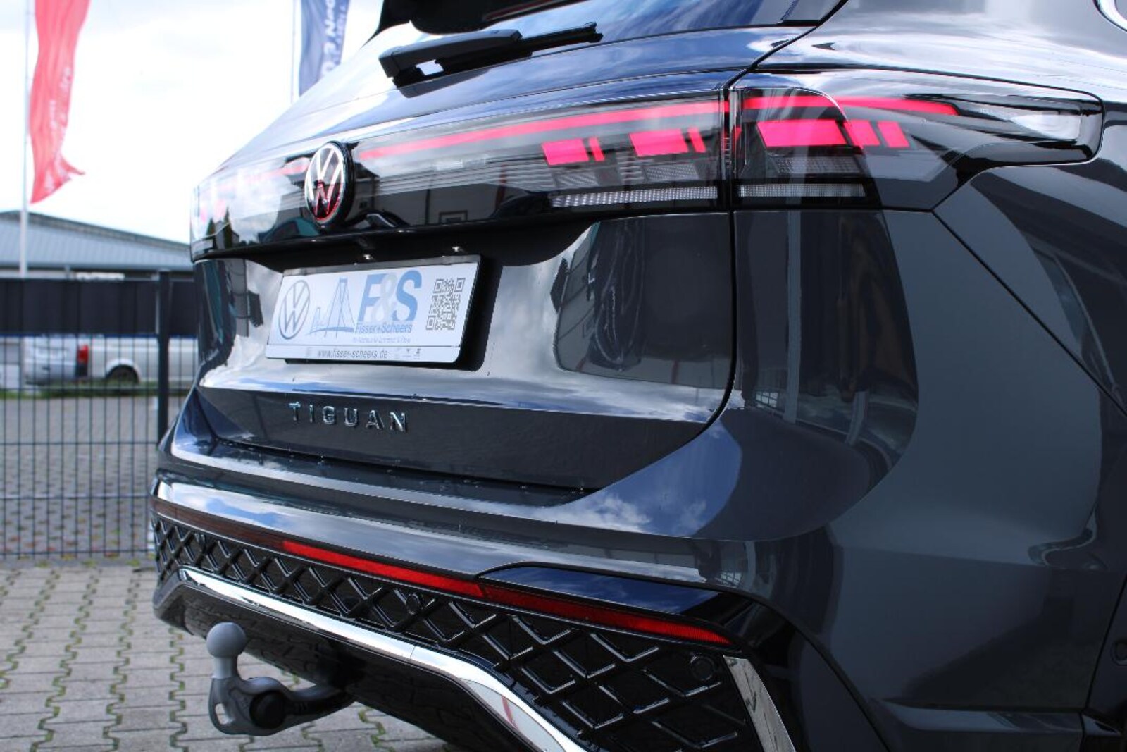 Volkswagen Tiguan – Bild 7