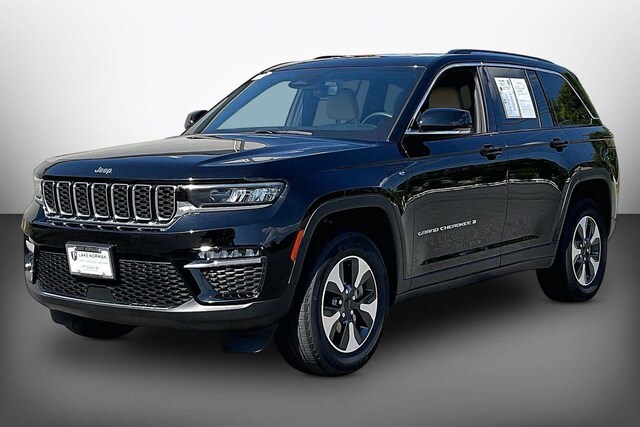 2023 Jeep Grand Cherokee 4xe