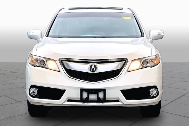 2015 Acura RDX