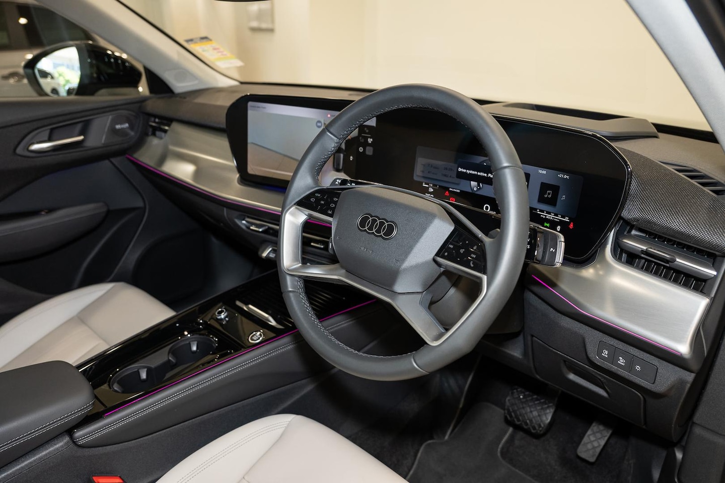 Image about Audi Q3 Sportback TFSI 110 kW launch edition