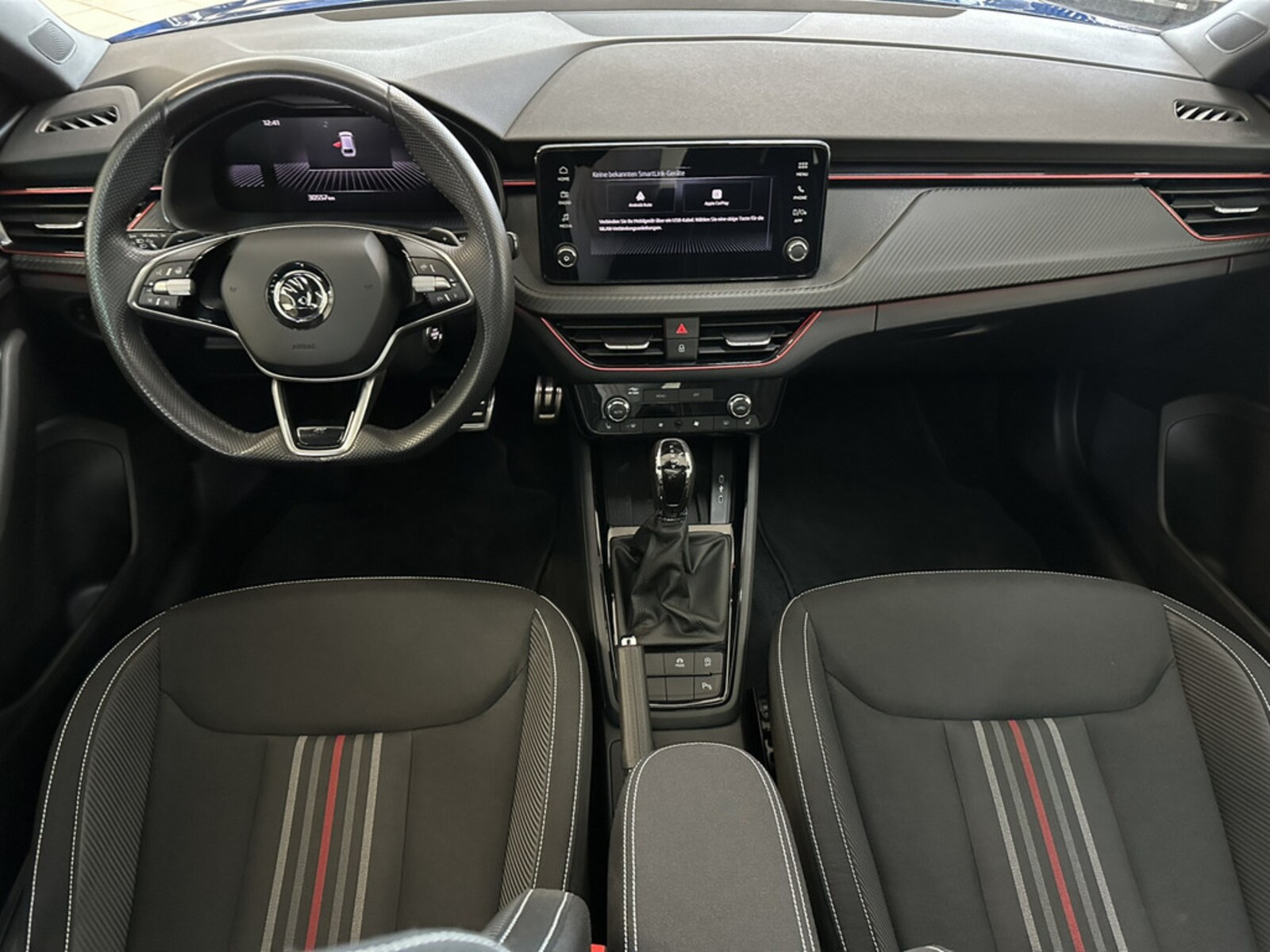 Škoda Scala – Bild 17