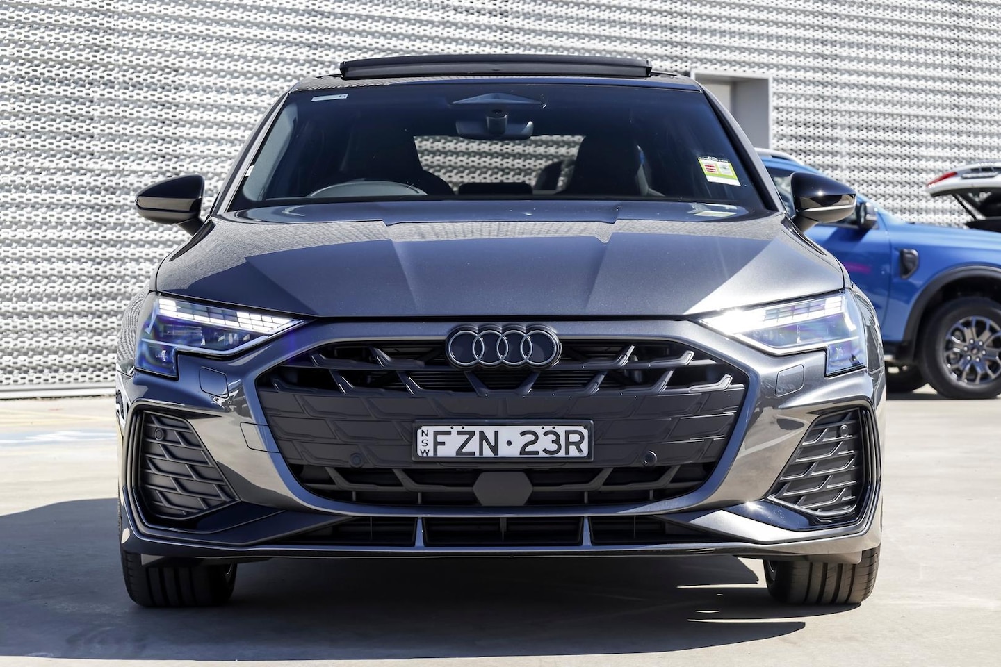 Image about Audi A3 Sedan TFSI S tronic
