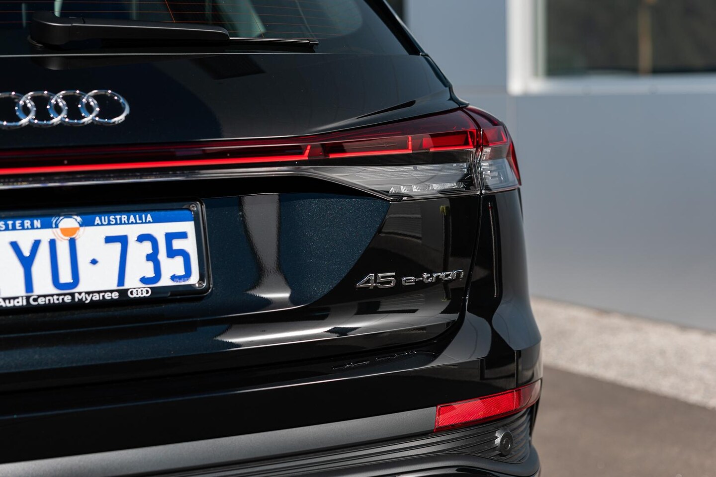 Image about Audi Q4 e-tron e-tron