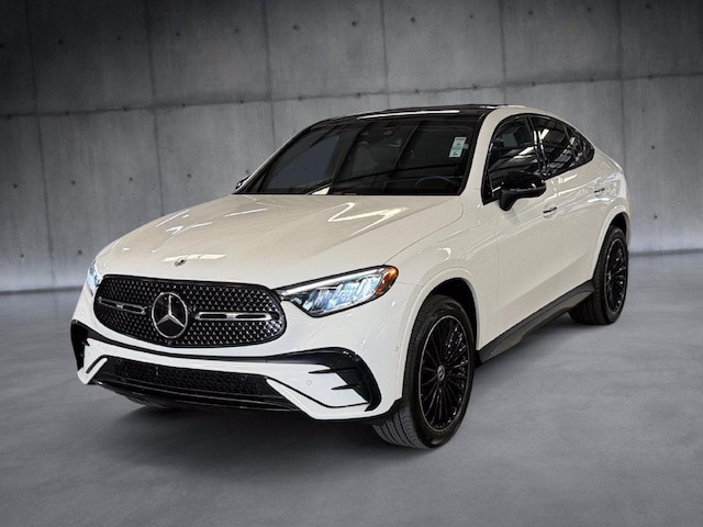 2024 Mercedes-Benz GLC Coupe