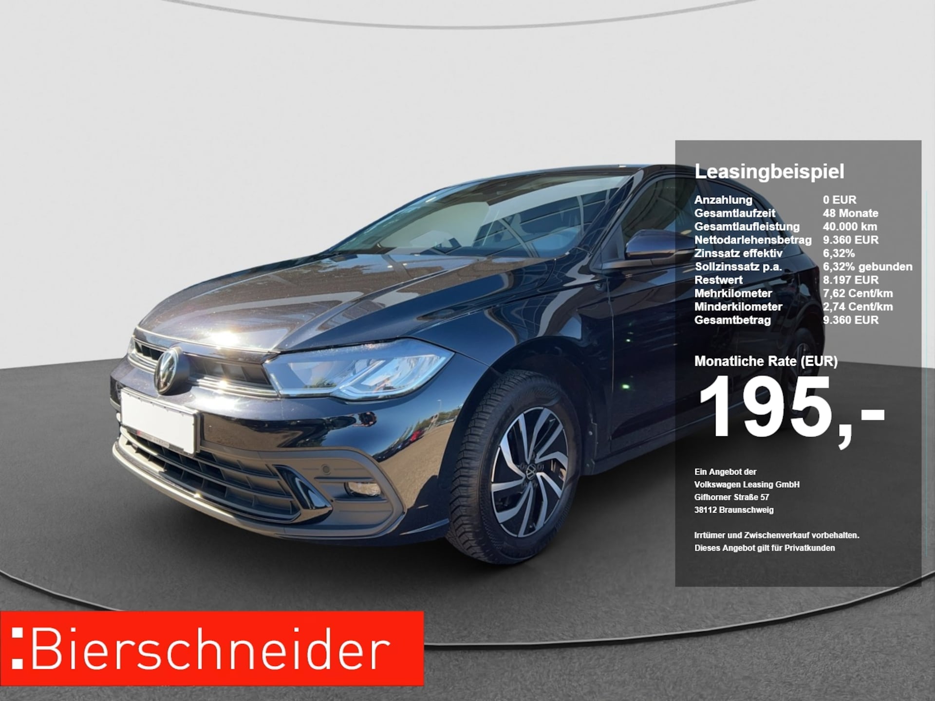 Volkswagen Polo 2022