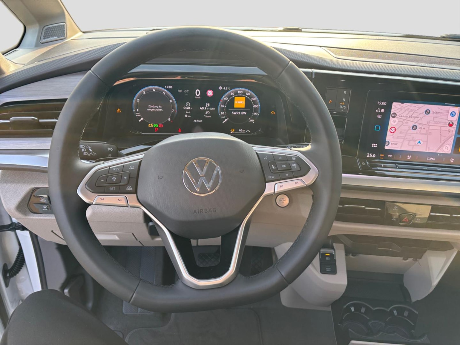 Volkswagen Multivan – Bild 8