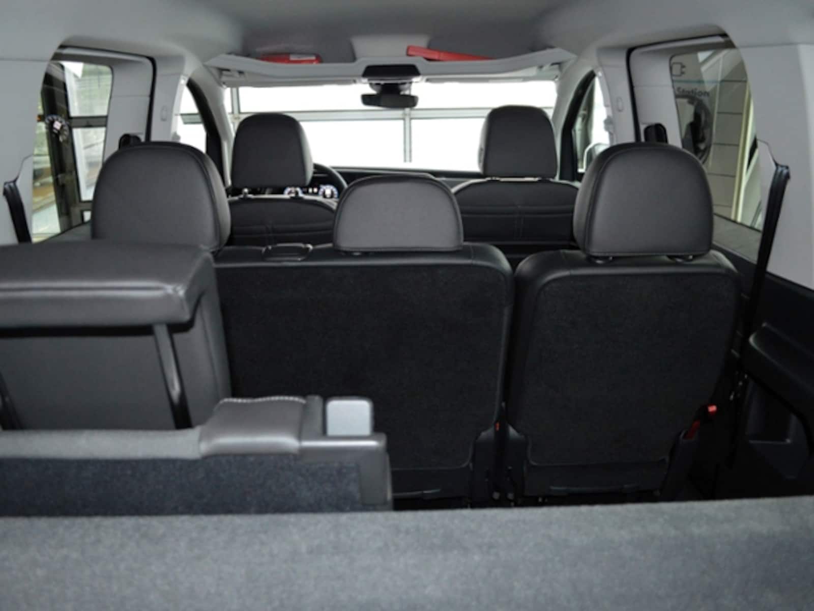 Volkswagen Caddy Maxi – Bild 11