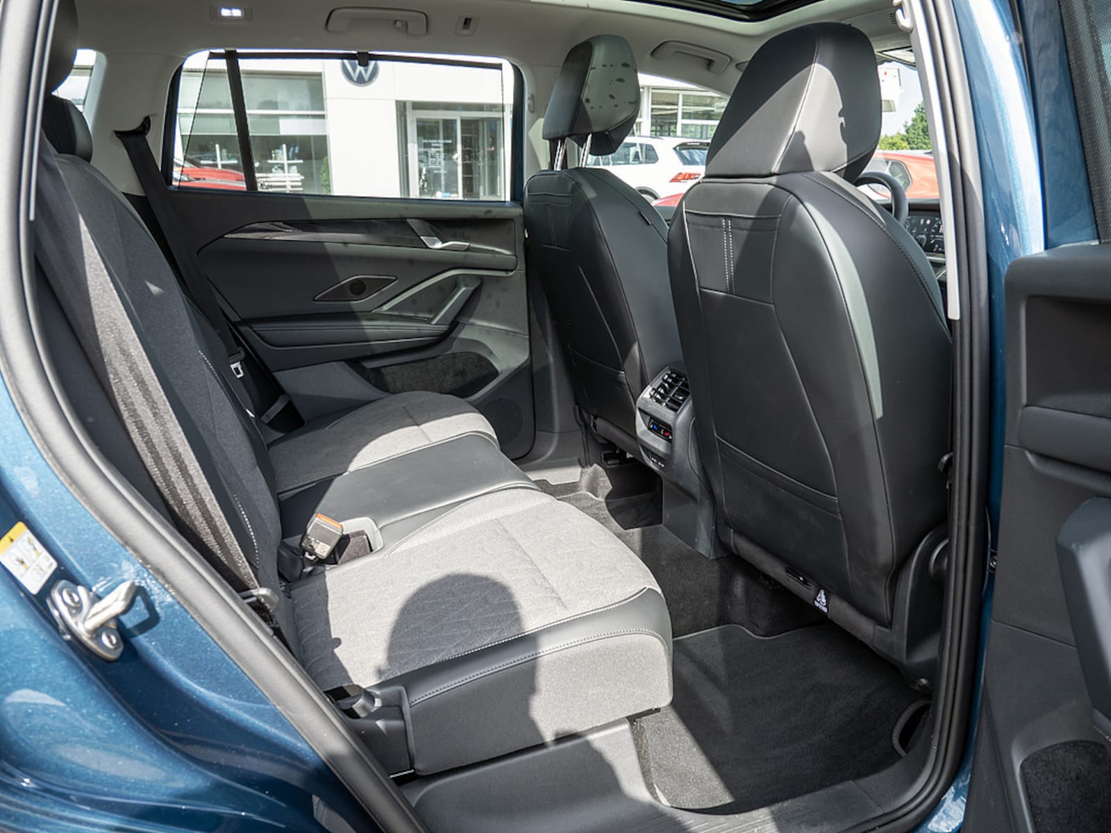Volkswagen Tayron – Bild 5