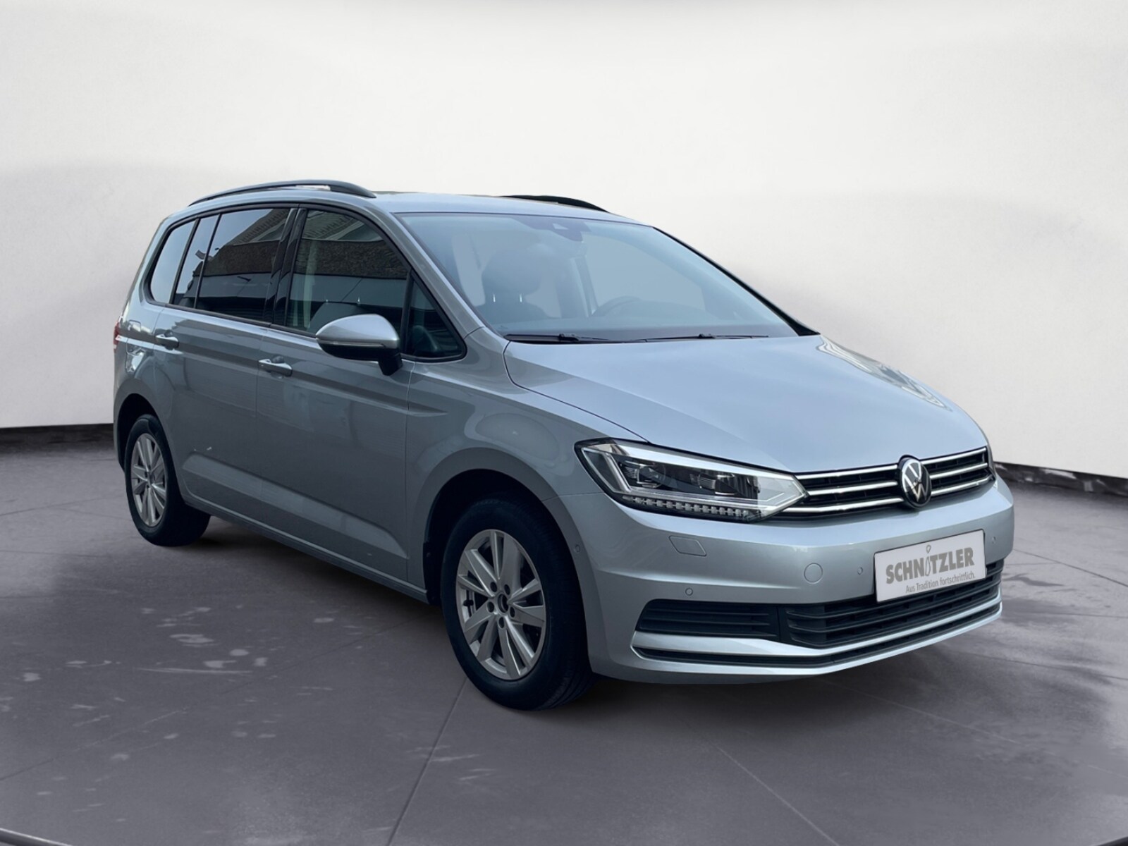 Volkswagen Touran – Bild 7